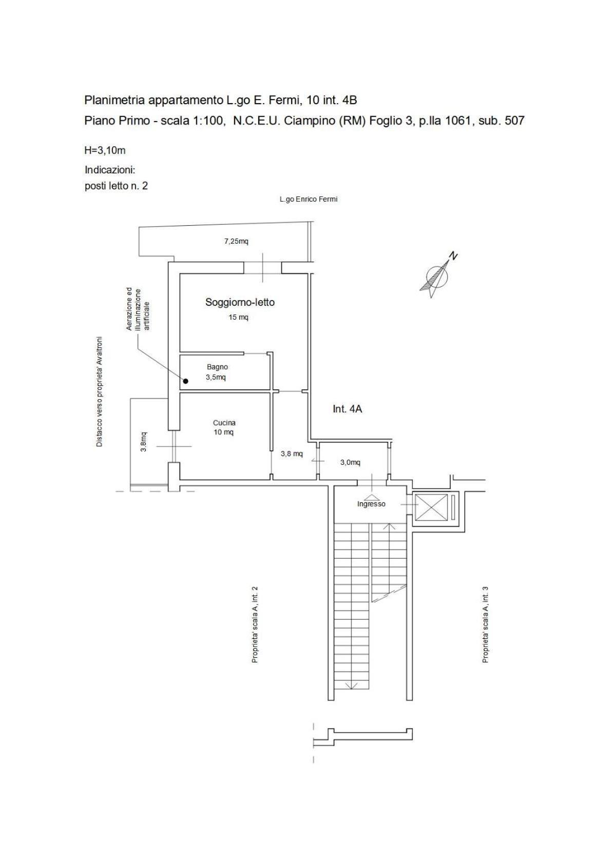 Premium Apartment With Parking Ciampino Buitenkant foto