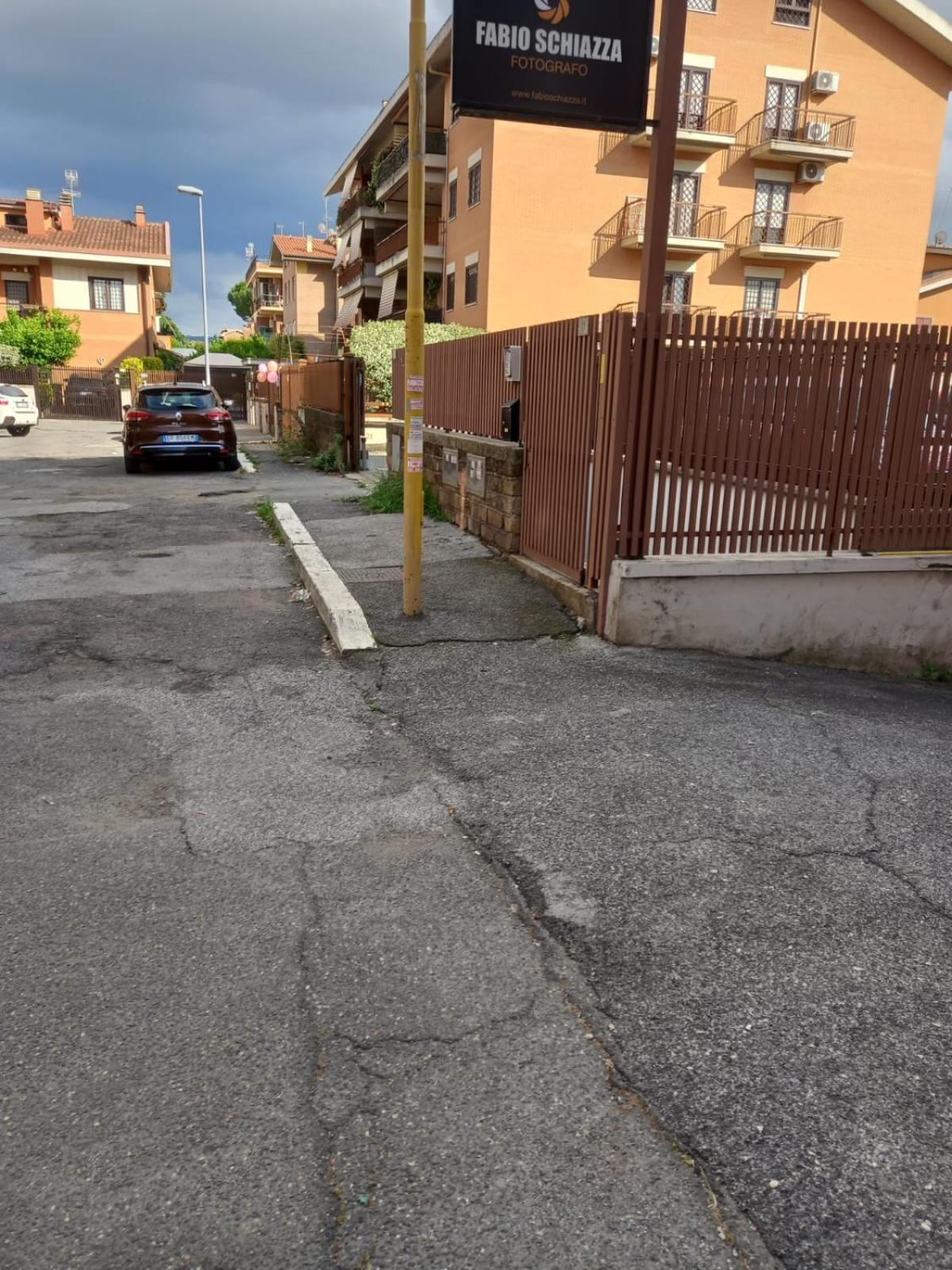 Premium Apartment With Parking Ciampino Buitenkant foto